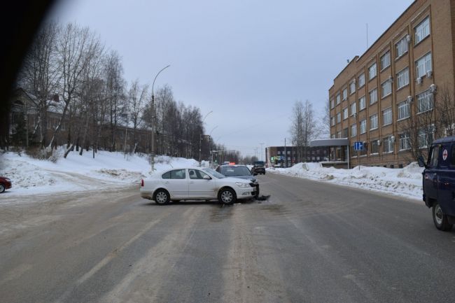 Подробности аварии на Севастопольской улице